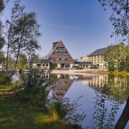 Hotel Haus Tiefenbach Bullange/Büllingen Esterno foto