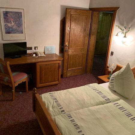 Hotel Haus Tiefenbach Bullange/Büllingen Esterno foto