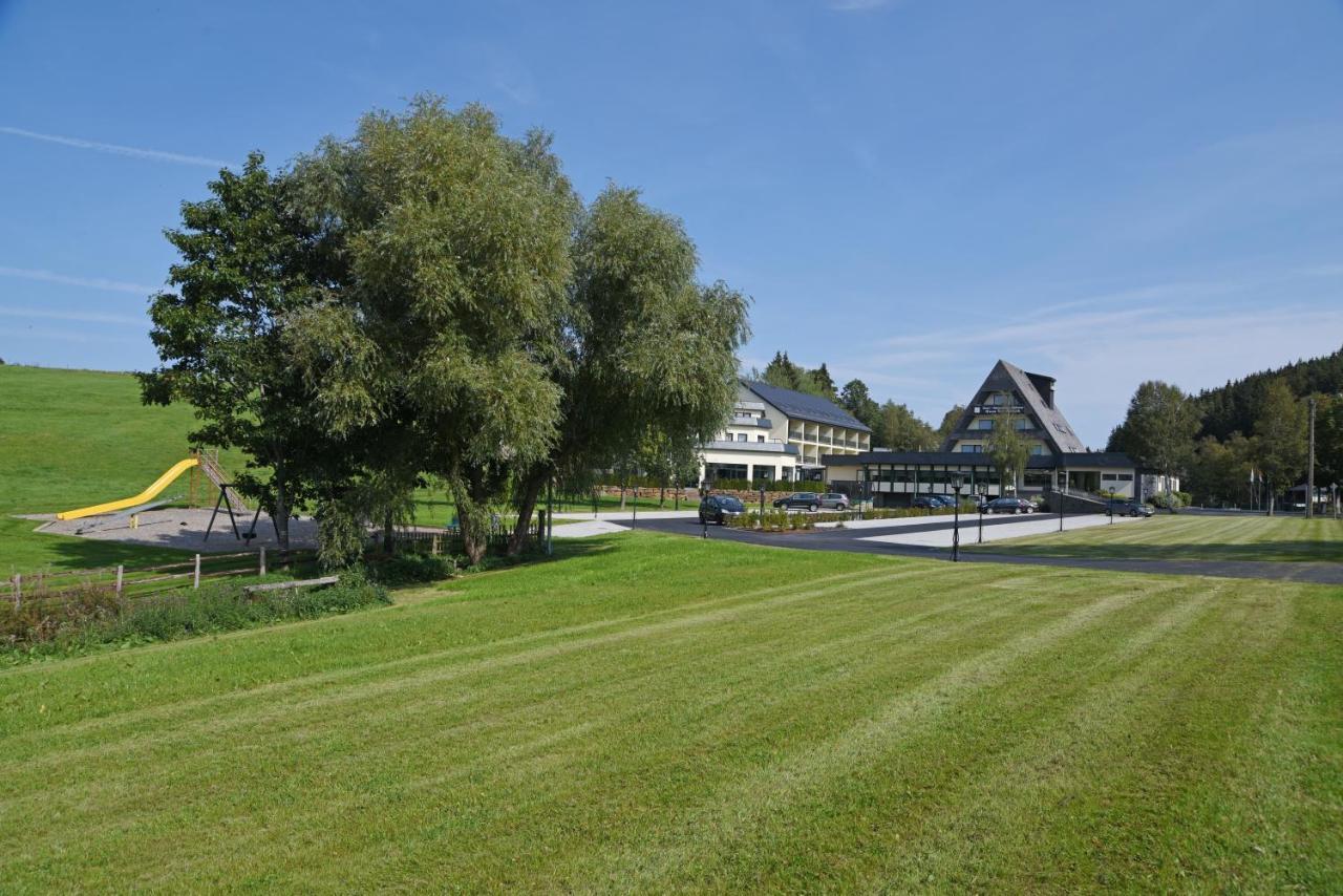 Hotel Haus Tiefenbach Bullange/Büllingen Esterno foto