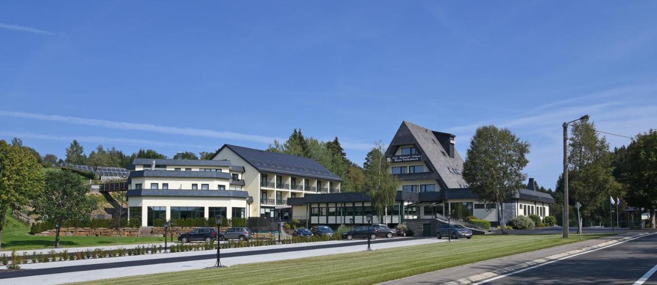 Hotel Haus Tiefenbach Bullange/Büllingen Esterno foto