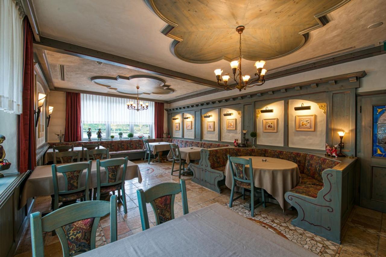 Hotel Haus Tiefenbach Bullange/Büllingen Esterno foto
