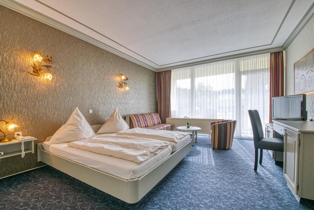 Hotel Haus Tiefenbach Bullange/Büllingen Esterno foto