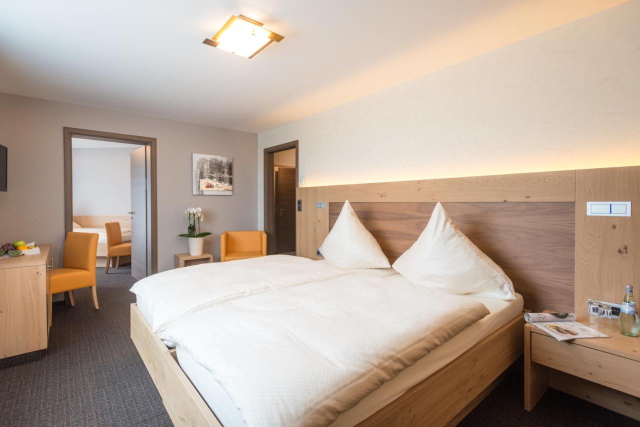 Hotel Haus Tiefenbach Bullange/Büllingen Esterno foto