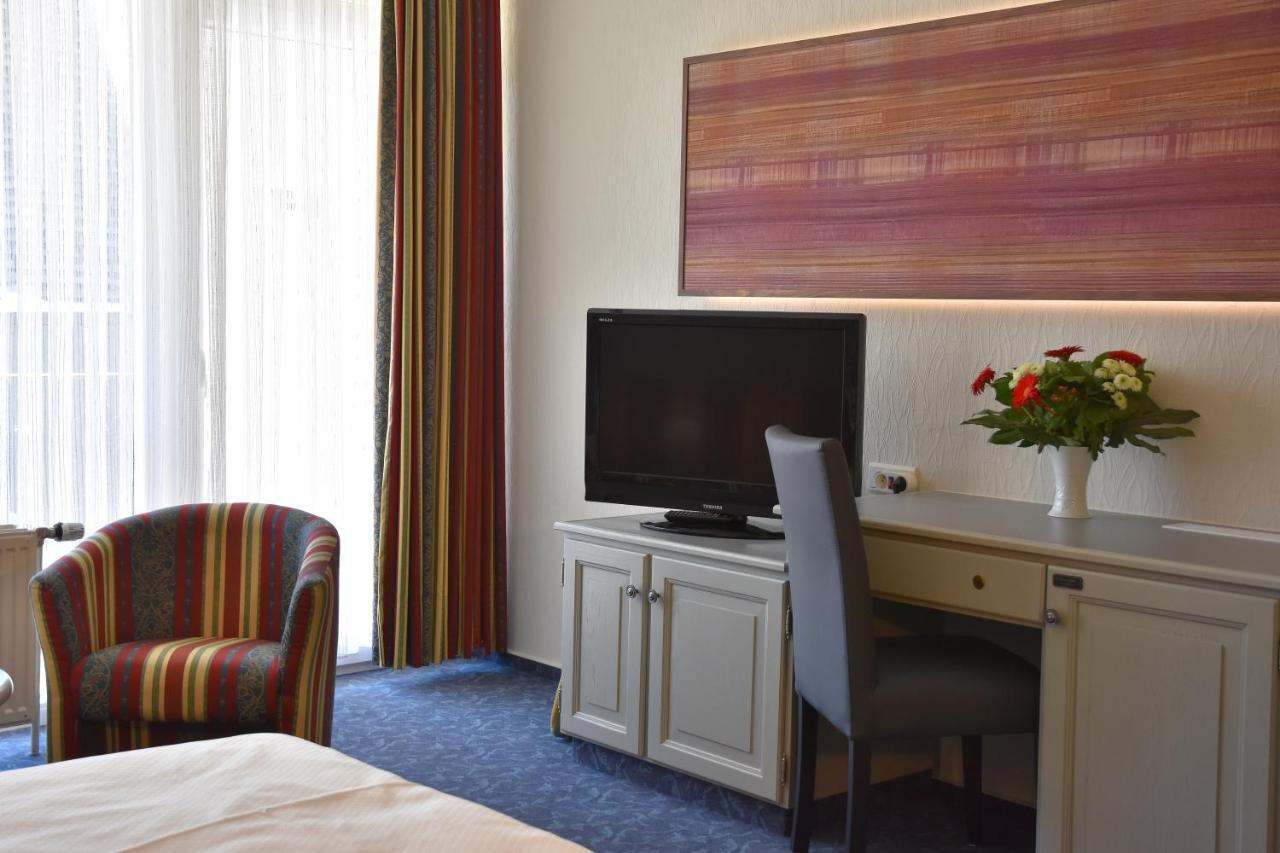 Hotel Haus Tiefenbach Bullange/Büllingen Esterno foto