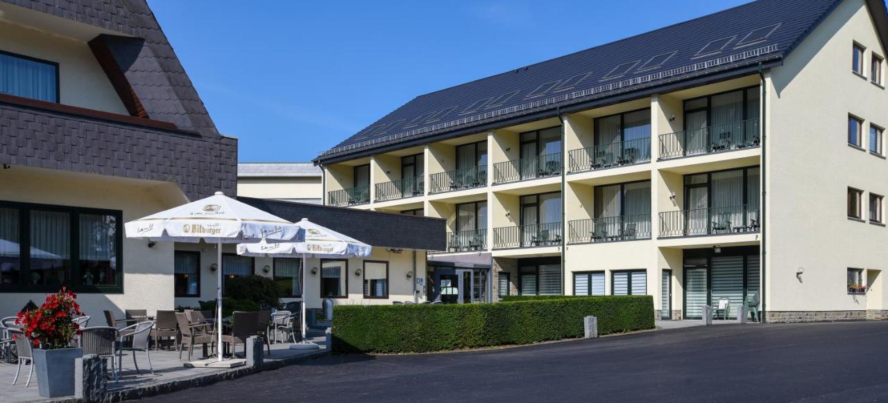 Hotel Haus Tiefenbach Bullange/Büllingen Esterno foto