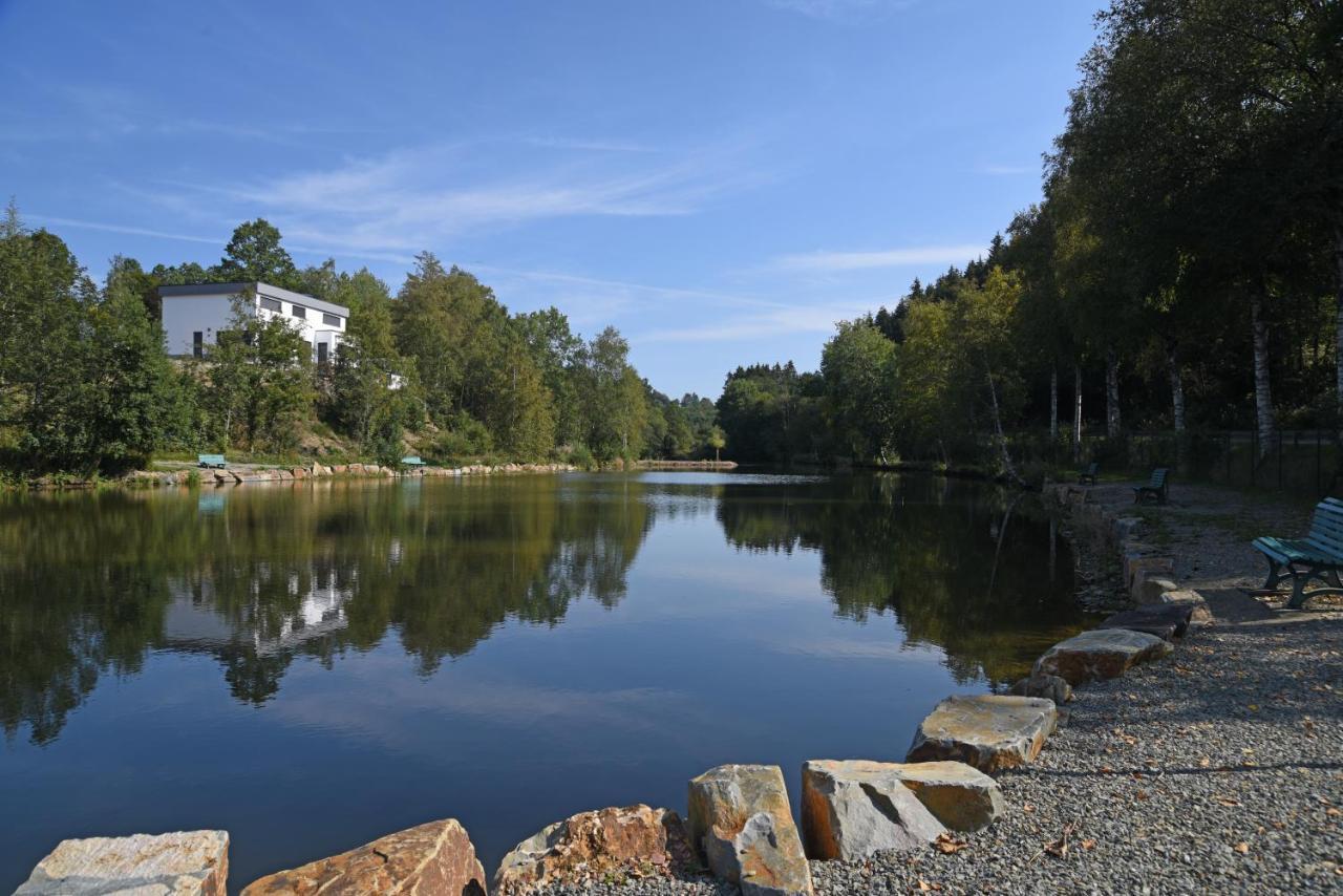 Hotel Haus Tiefenbach Bullange/Büllingen Esterno foto