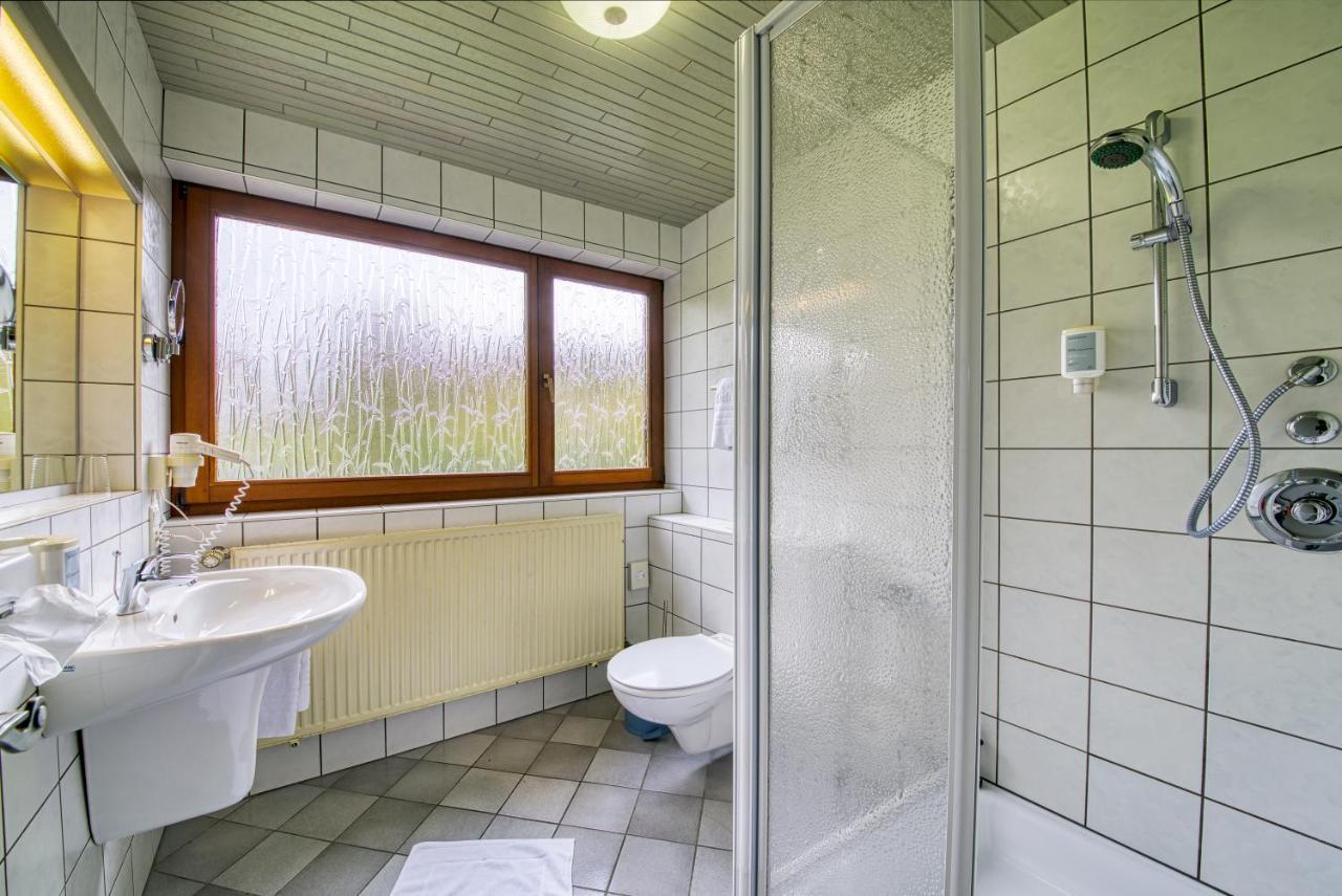 Hotel Haus Tiefenbach Bullange/Büllingen Esterno foto