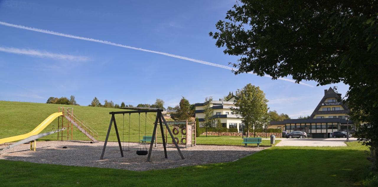 Hotel Haus Tiefenbach Bullange/Büllingen Esterno foto