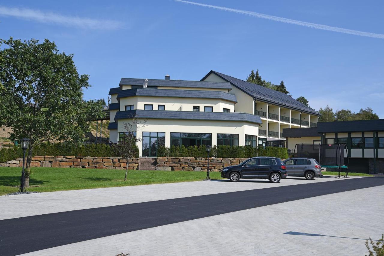 Hotel Haus Tiefenbach Bullange/Büllingen Esterno foto