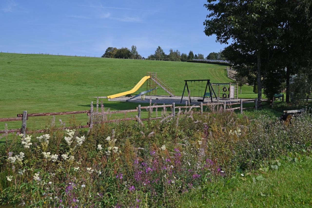 Hotel Haus Tiefenbach Bullange/Büllingen Esterno foto