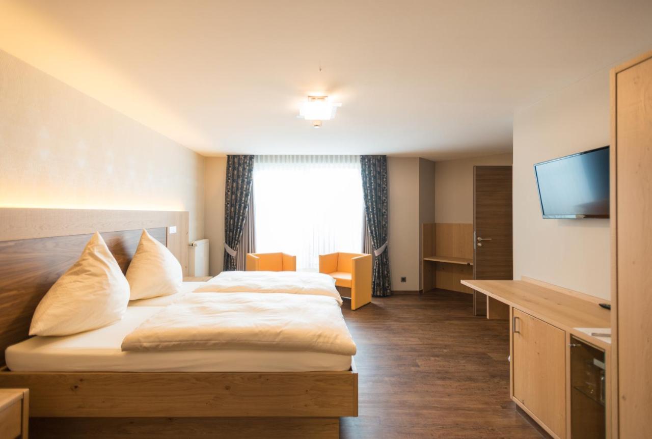 Hotel Haus Tiefenbach Bullange/Büllingen Esterno foto