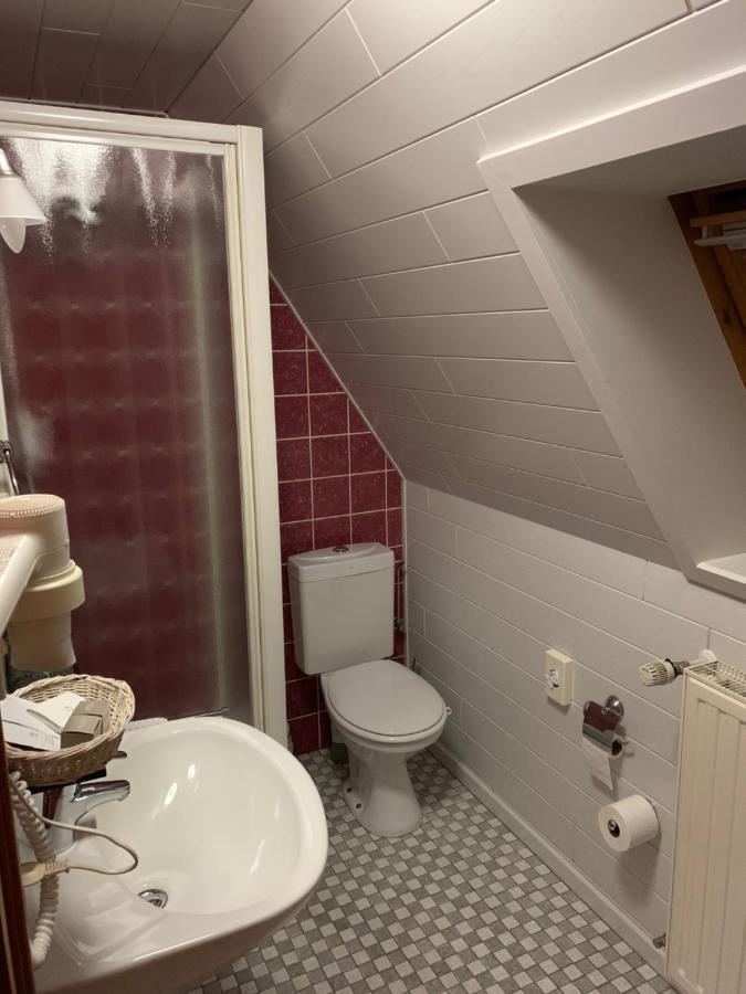 Hotel Haus Tiefenbach Bullange/Büllingen Esterno foto